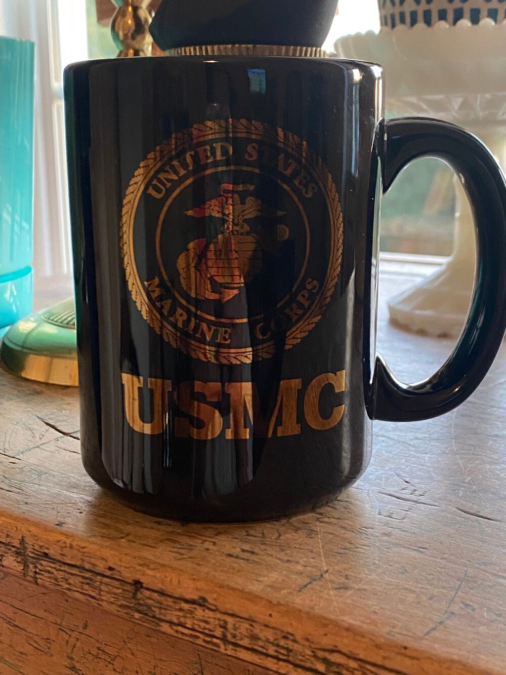 USMC United States Marines Mug